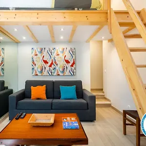  Appartement Santa Catarina Premium Studio Portugal