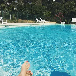  Camping Le Moulinage France