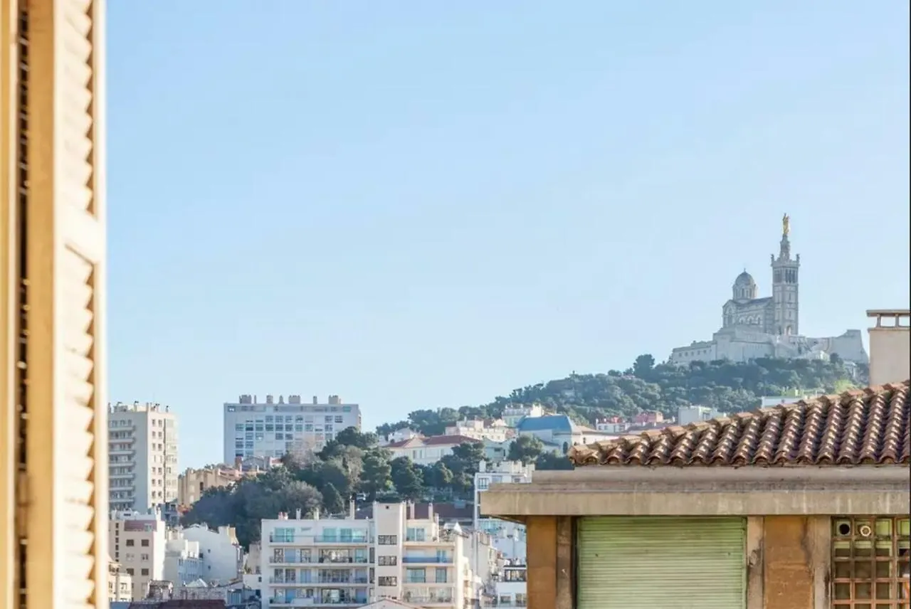 Lägenhet La Lodge Marseille Frankrike