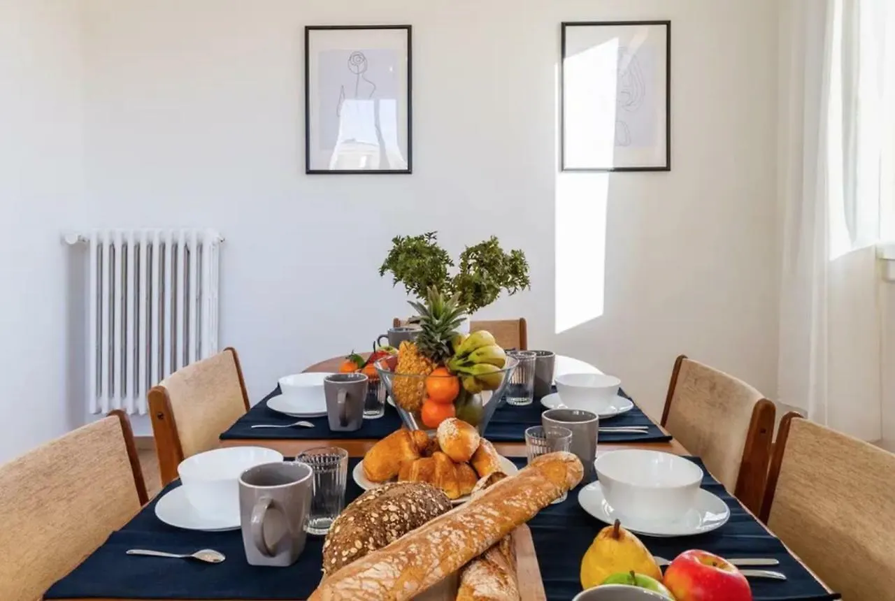 La Lodge Marseille Lägenhet