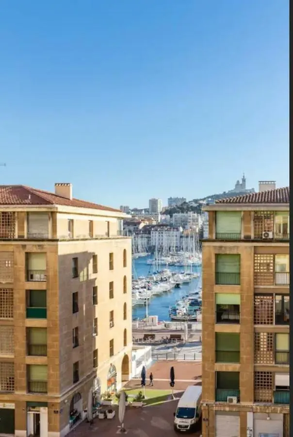 Lägenhet La Lodge Marseille