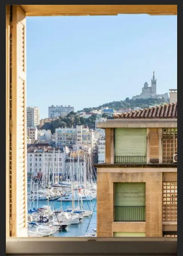 Lägenhet La Lodge Marseille Frankrike