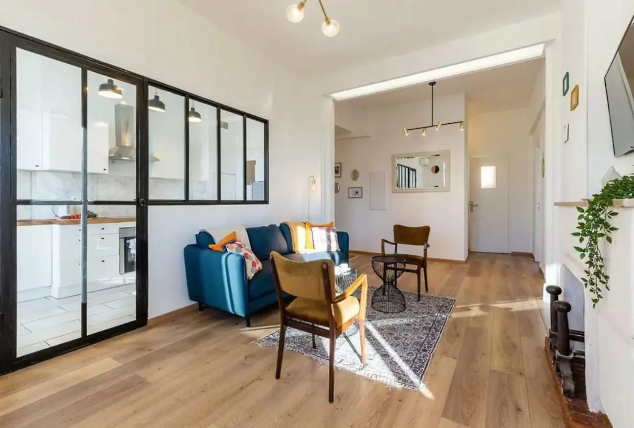 Lägenhet La Lodge Marseille